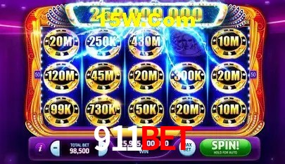 Promoção Relâmpago 911Bet